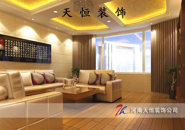 河南保安公司辦公室設計(jì)施工(gōng)
