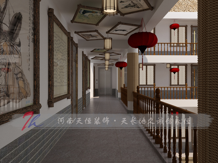 栾川雲水(shuǐ)居酒店