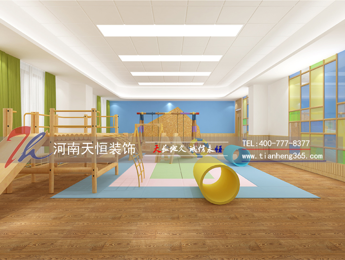 鄭州經開(kāi)區(qū)香港跨世紀幼兒(ér)園