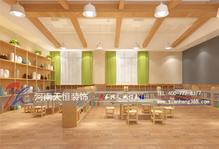 鄭州經開(kāi)區(qū)香港跨世紀幼兒(ér)園